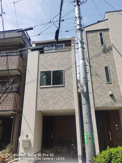 山手線田端駅から徒歩5分、とても便利な場所です Villa Tokio Exterior foto